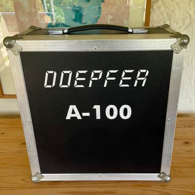 Doepfer A-100 P9sw Eurorack Case image 2