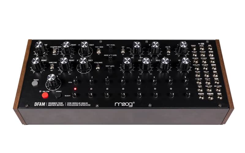 MOOG MUSIC DFAM image 1
