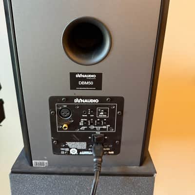 Dynaudio DBM50 Desktop Monitor Pair image 5
