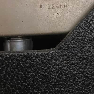 Fender Vibro Champ 6-Watt 1x8" Guitar Combo 1964 - 1967 - Black Panel image 5