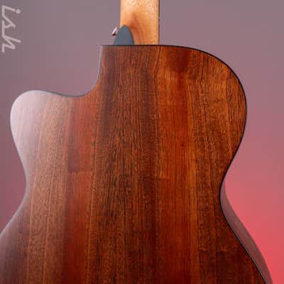 Martin Road Series OMC-10E Modern Acoustic-Electric Guitar 1935 Sunburst *New Model* image 10
