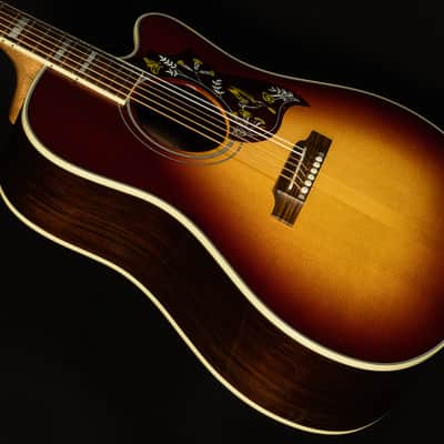 Gibson Modern Collection Hummingbird Standard Rosewood EC image 5