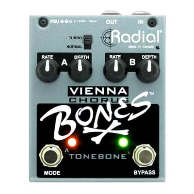 Radial Tonebone Bones Vienna | Reverb