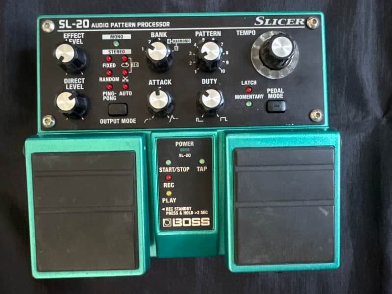 Boss SL-20 Slicer