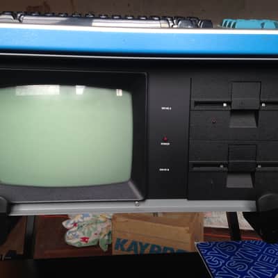 Vintage Digital Keyboards Synergy II+ 1983 Near Mint RARE Synthesizer image 14