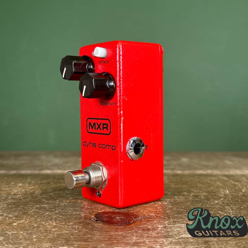 MXR M-291 Dyna Comp Mini