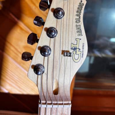 G&L ASAT classic "Bluesboy" Mid-2010's - Gloss image 4