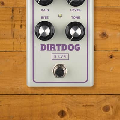 Revv Dirt Dog Joey Landreth Signature Overdrive image 1
