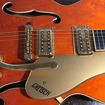 Gretsch 6120 1989 made in japan image 10