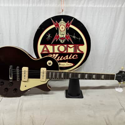 Epiphone Joe Bonamassa 1955 Les Paul Standard Guitar with COA & Case 2024 image 3