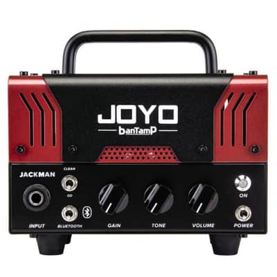 Joyo BanTamP JackMan | 20-Watt Tube Guitar Head image 1