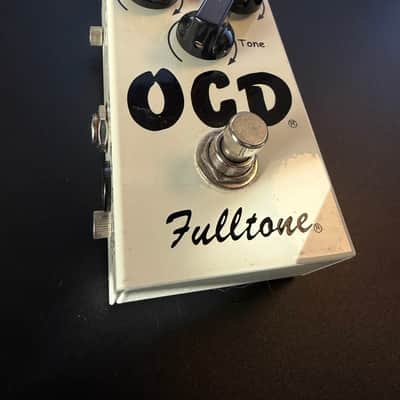 Fulltone OCD V1 Series 4 2007 - 2017 - White image 1