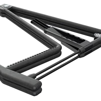 17580 stand guitare Heli 2 K&M image 3