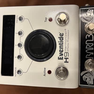 Eventide H9 Max with BARN footswitch Harmonizer Effects Processor 2010s - White image 3