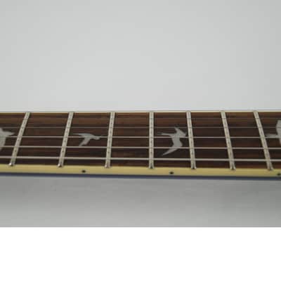 PRS SE Standard 24 - 2021 - Translucent Blue - Gigbag included image 10