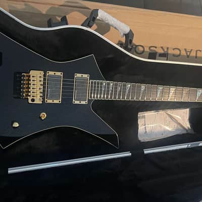 Jackson Custom Shop Kelly + original hardshell TSA Case image 11