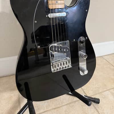 Fender Standard Telecaster 1998 - 2005 - Black image 3