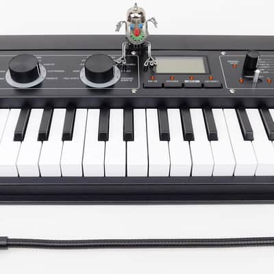 Korg microKorg XL + Plus Synthesizer Keyboard + Fast Neuwertig + 1,5J Garantie image 2