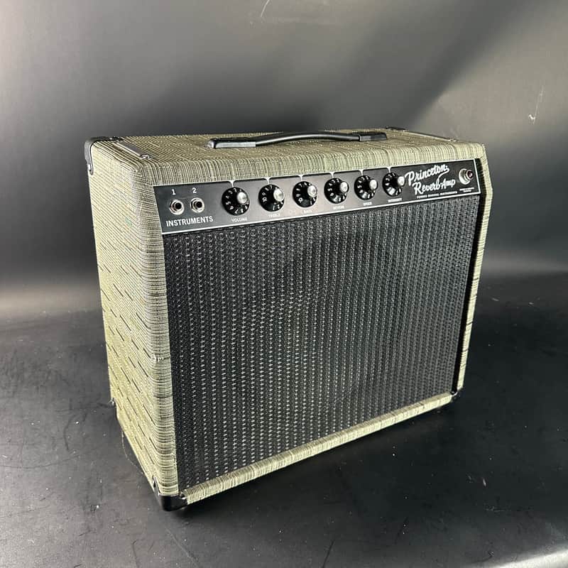 Used Fender Princeton 1x12 FSR Chilewich TSU23945 image 1