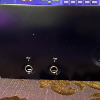 Prism Sound Atlas 8-Channel USB AD Converter 2022 - Present - Black image 4
