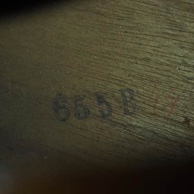 1936 Henry L Mason Archtop by Gibson CW-4 Sunburst - VIDEO DEMO image 10