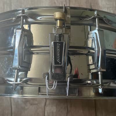 Ludwig  Supraphonic Snare 14x5“ von 1976 Vintage image 3
