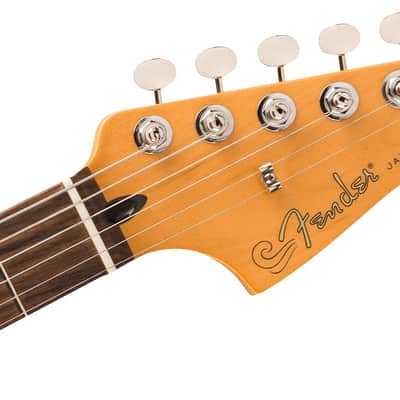 FENDER - Player II Jazzmaster  Rosewood Fingerboard  Aquatone Blue - 0140590518 image 5