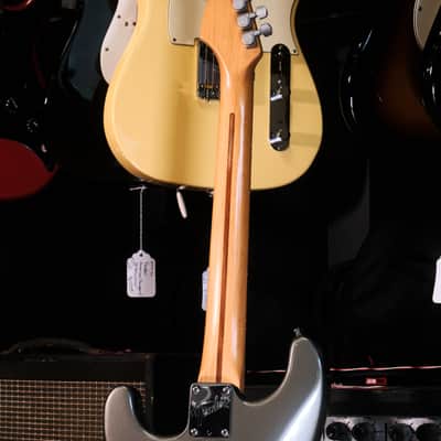 Fender Strat Plus with Rosewood Fretboard in Pewter w/ Gator Case (Very Good) *Free Shipping* image 6