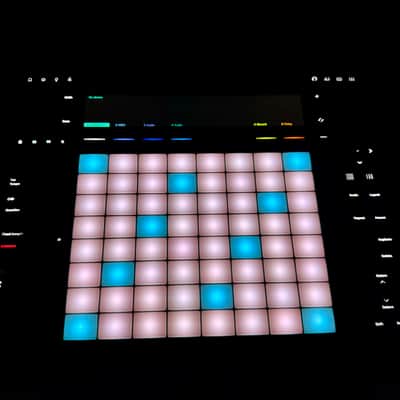 ABLETON PUSH 3 STANDALONE++ “PLUS ABLETON LIVE STANDARD LICENSE.” image 5