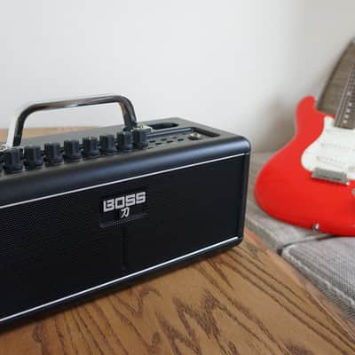 Boss Katana Air Wireless 30-Watt Guitar Amplifier with Bluetooth image 4