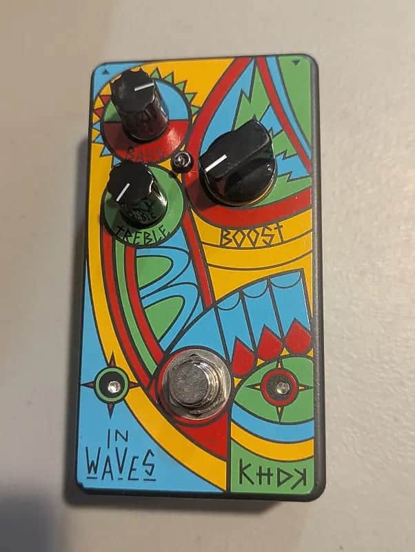 KHDK Electronics In Waves image 1