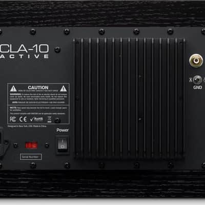 Avantone Pro CLA10 Chris Lord Alge Signature 7" Powered Studio Monitor Pair image 3
