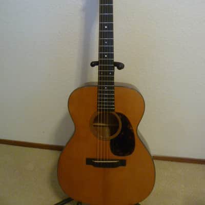 Pre-War Guitars OM-18 Mahogany - Level 1 Aging image 1
