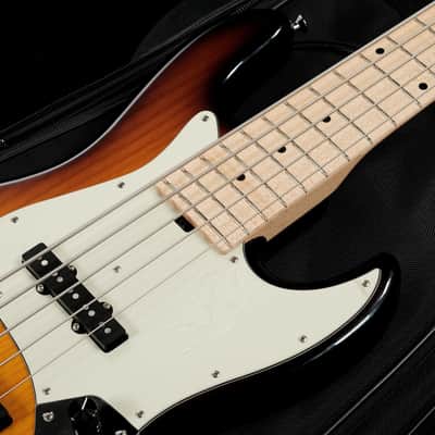 Sadowsky NYC NYC Custom 5Strings 59 Burst [SN 8406] (03/27) image 10