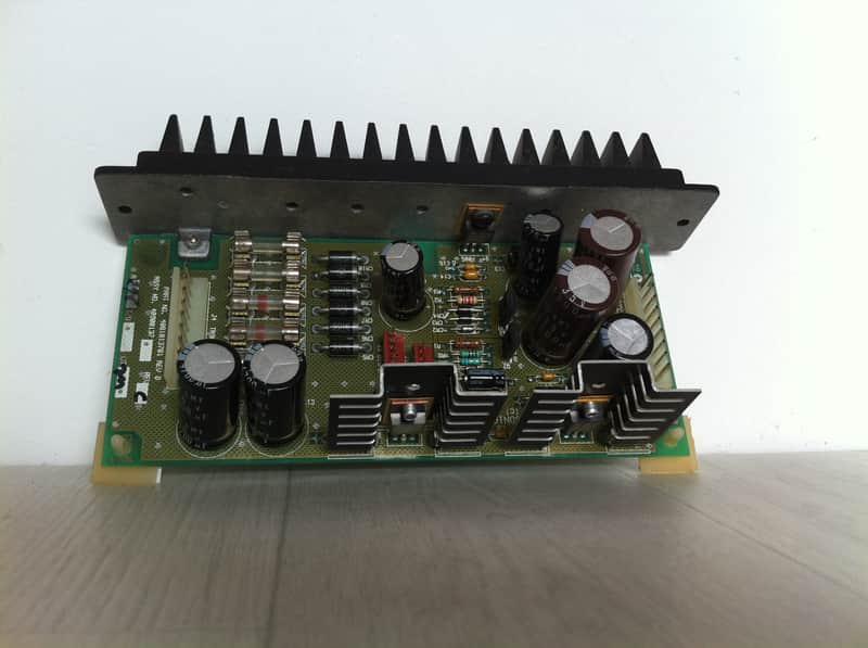 Ensoniq EPS16+ Power Supply Tested Working image 1