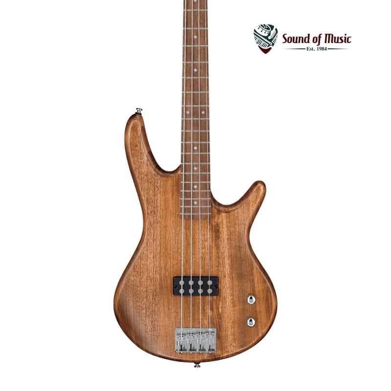 Ibanez Gio GSR100EX Bass Guitar - Mahogany Oil image 1