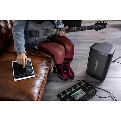 HEADRUSH FRFR108-MK2 8" bi-amplifiée 2000W imagen 9