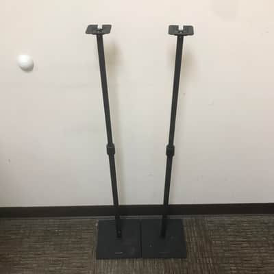 Used Atlantic Studio Monitor Stands: Pair, Adjustable image 1