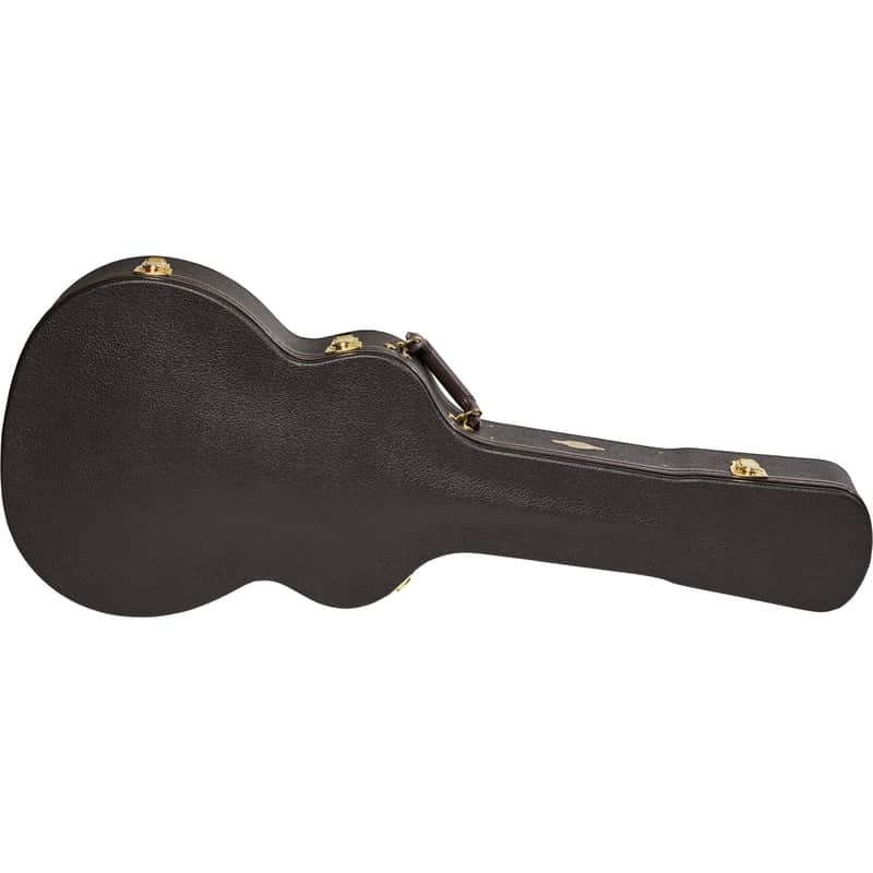 Taylor Grand Auditorium Deluxe Brown Hardshell Case image 1