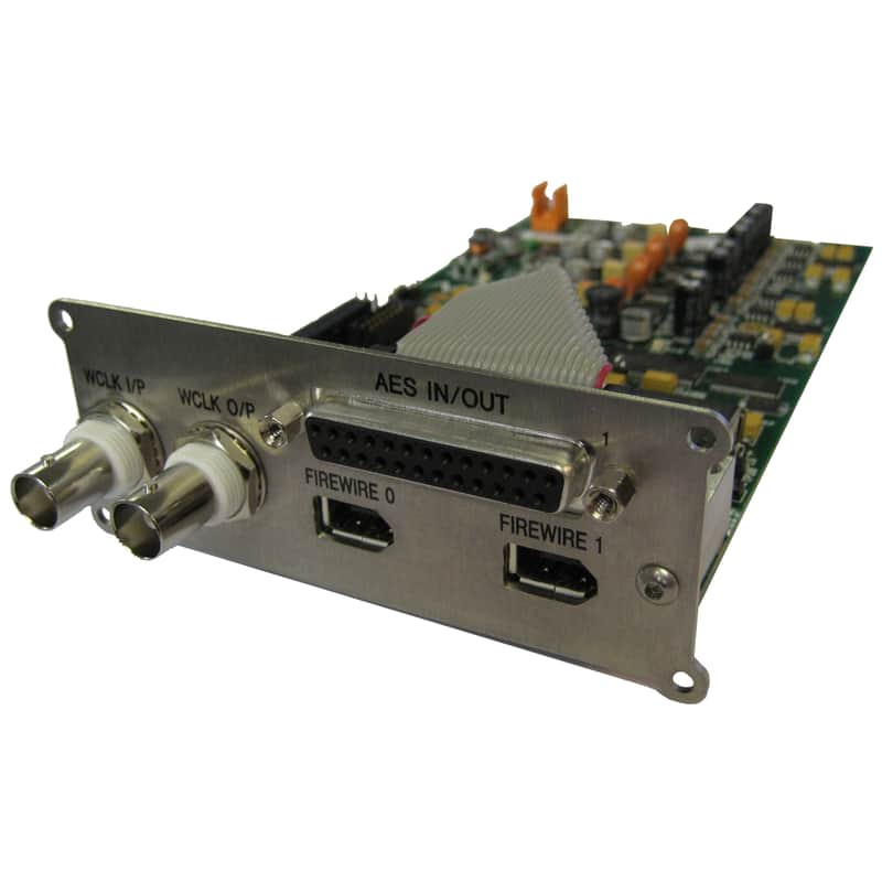 AMS Neve 4081 Digital Option Firewire/Wordclock/AES - I/O - Recording Hardware Spare Part image 1