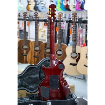 EPIPHONE Alex Lifeson Les Paul Custom Axcess Quilt (Incl. Hard Case) image 4