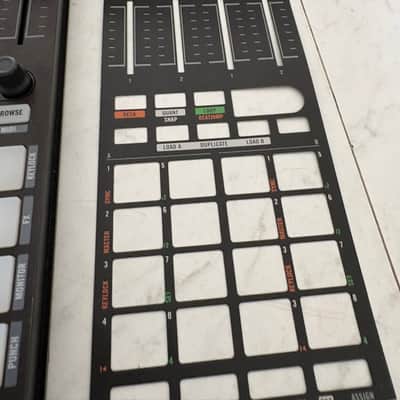 Native Instruments Traktor Kontrol F1 2010s - Black image 6