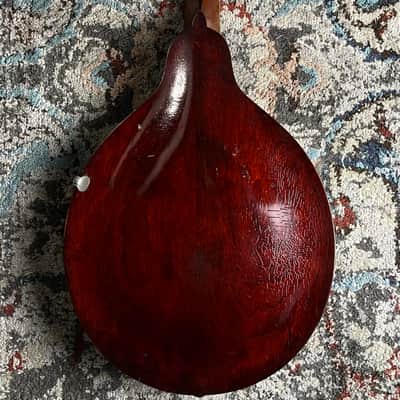 1918 The Gibson A1 Vintage Antique Made In Kalamazoo Mandolin! image 8
