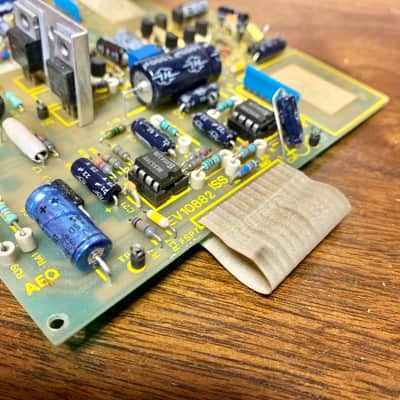 Neve VR EV-10882 boards 1984 original vintage UK V Series v2 image 3