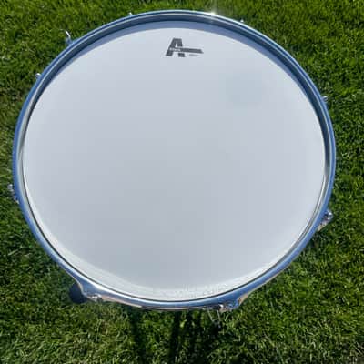 1970s-1980s Ludwig 5x14 Acrolite No. 404 Snare Drum image 10