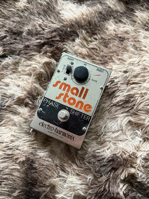 1978 Electro-Harmonix Small Stone Phase Shifter V2 image 1