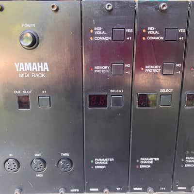 Yamaha TX416 1982 - Black image 4
