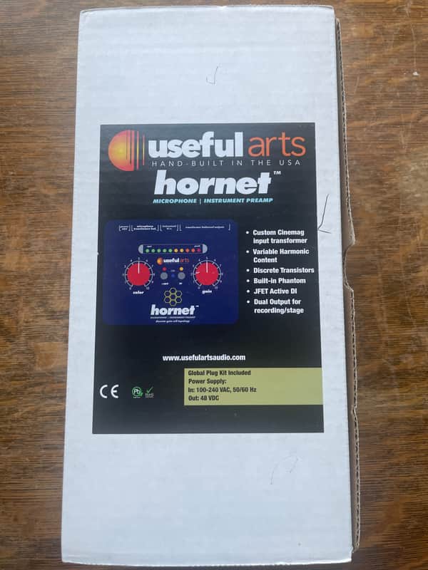 Useful Arts UAA-Hornet 2021 image 1
