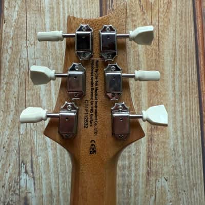 PRS SE McCarty 594 - Grey image 4