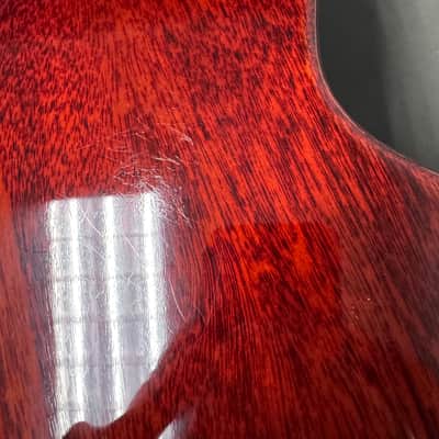 2024 Gibson Custom Shop 1958 Les Paul Standard "CME Spec" Slow Iced Tea Fade VOS w/60 V2 Neck Profile image 7